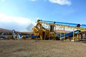 时产240-380吨锆石制沙机械